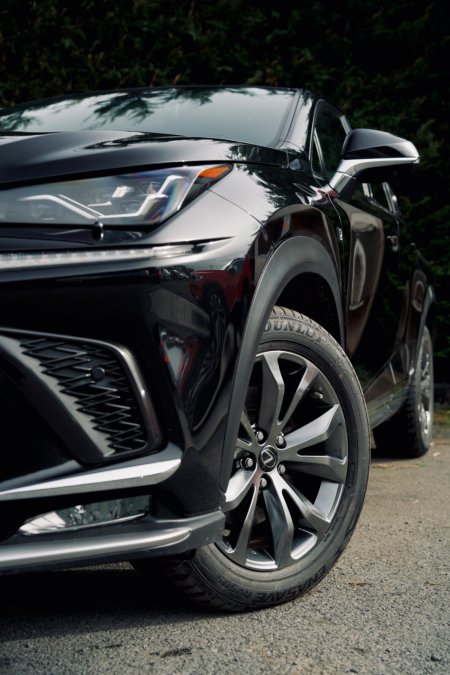 2019 Lexus NX - photo 10