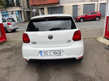 2015 Volkswagen Polo - photo 26