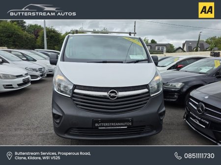 2015 Opel Vivaro - photo 2