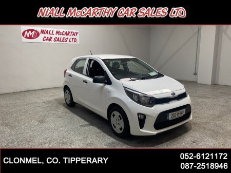 2020 Kia Picanto - photo 9