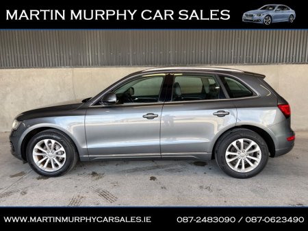 2016 Audi Q5 - photo 3