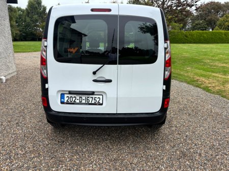 2020 Renault Kangoo - photo 5