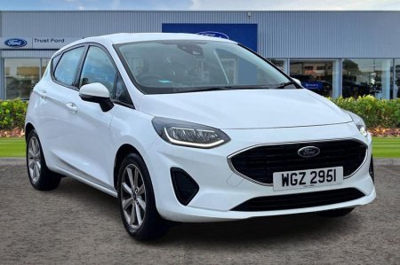 2022 Ford Fiesta 1.1 Trend 5dr- Apple Car Play