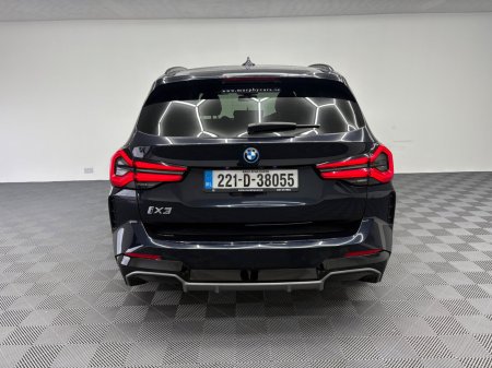 2022 BMW iX3 - photo 5