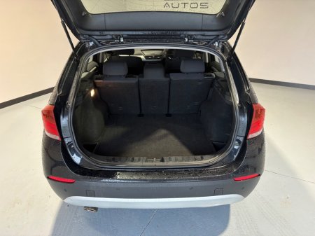 2011 BMW X1 - photo 9