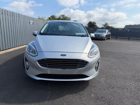 2018 Ford Fiesta - photo 8