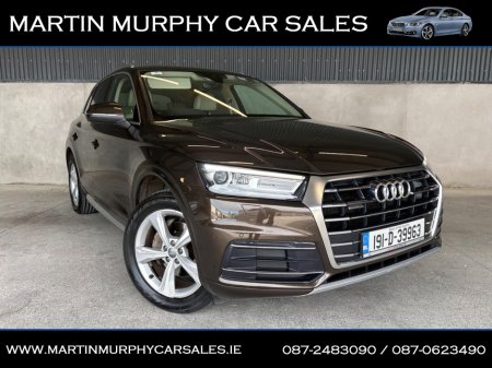 2019 Audi Q5 AUDI Q5 S-TRONIC QUATTRO  AUTO