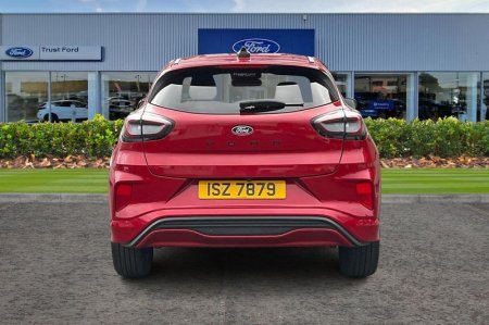 2025 Ford Puma - photo 7