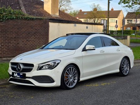 2017 Mercedes-Benz CLA - photo 11