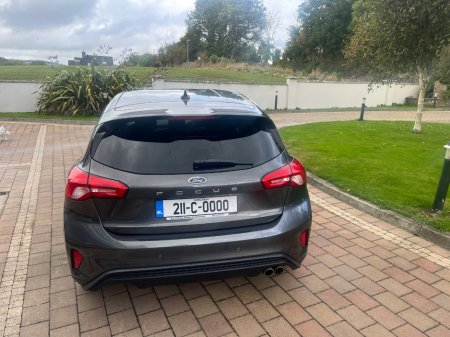 2021 Ford Focus - photo 6