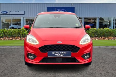 2020 Ford Fiesta - photo 6