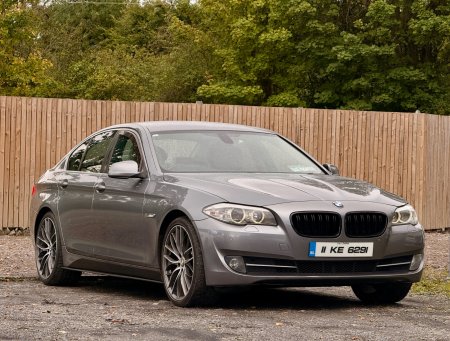 2011 BMW 5-Series - photo 7