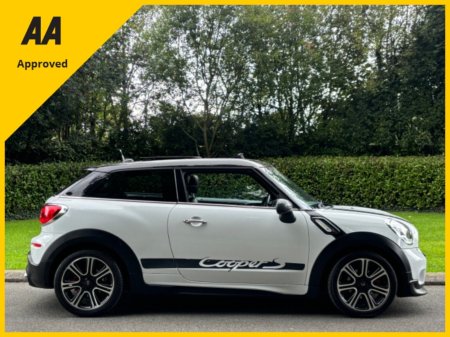 2014 Mini Paceman - photo 3