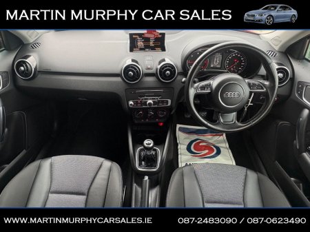 2015 Audi A1 - photo 18