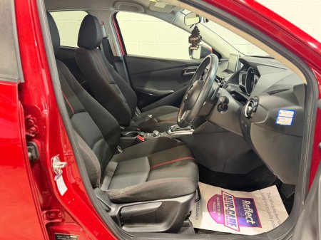 2015 Mazda Demio - photo 11