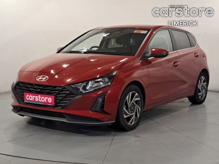2024 Hyundai i20 - photo 7