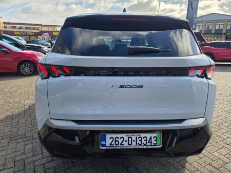 2026 Peugeot 5008 - photo 5