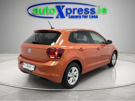 2020 Volkswagen Polo - photo 7