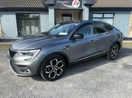 2023 Renault Arkana TCe 140 Auto techno