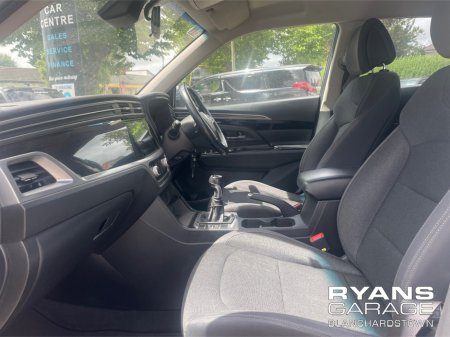 2021 SsangYong Korando - photo 10