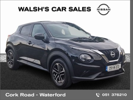 2025 Nissan Juke 1.0 SV Premium