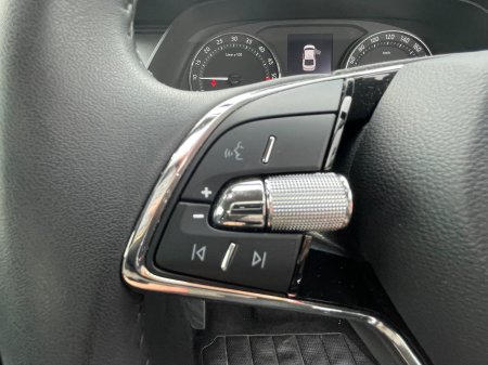 2024 Skoda Octavia - photo 21