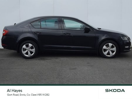 2019 Skoda Octavia - photo 8