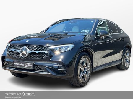 2024 Mercedes-Benz GLC 220D 4MATIC AMG Line Plus Coupe