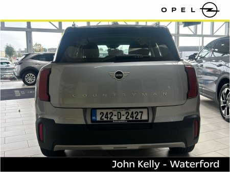2024 Mini Countryman - photo 5
