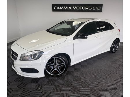 2014 Mercedes-Benz A-Class - photo 4