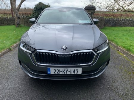 2022 Skoda Octavia - photo 11