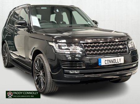 2016 Land Rover Range Rover Vogue *N1 Commercial 5 Seat* 3.0 TDV6
