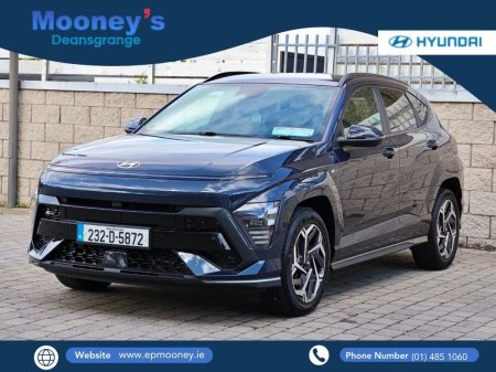 2023 Hyundai KONA 1.0 T-GDI N Line