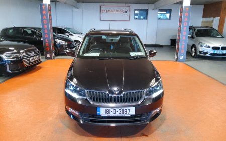2018 Skoda Fabia - photo 8