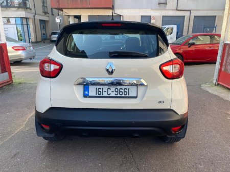2016 Renault Captur - photo 10