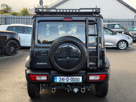 2024 Suzuki Jimny - photo 5