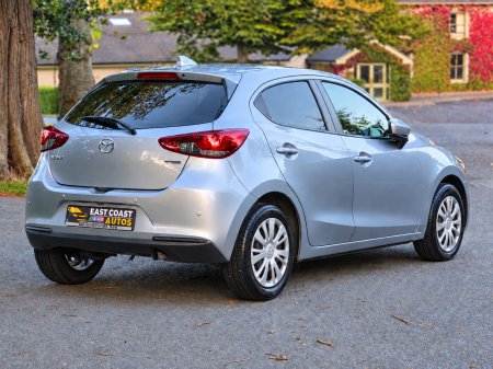 2021 Mazda Mazda2 - photo 12