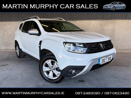 2020 Dacia Duster DACIA DUSTER 1.5