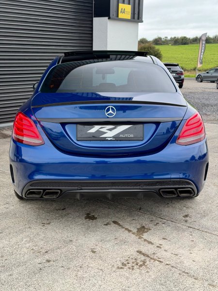 2017 Mercedes-Benz C-Class - photo 15