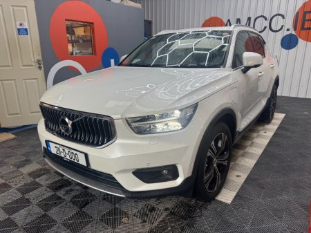 2021 Volvo XC40 - photo 6