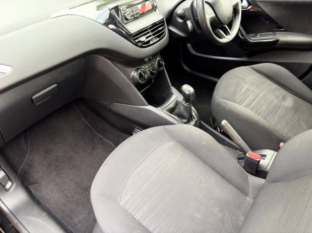 2014 Peugeot 208 - photo 13