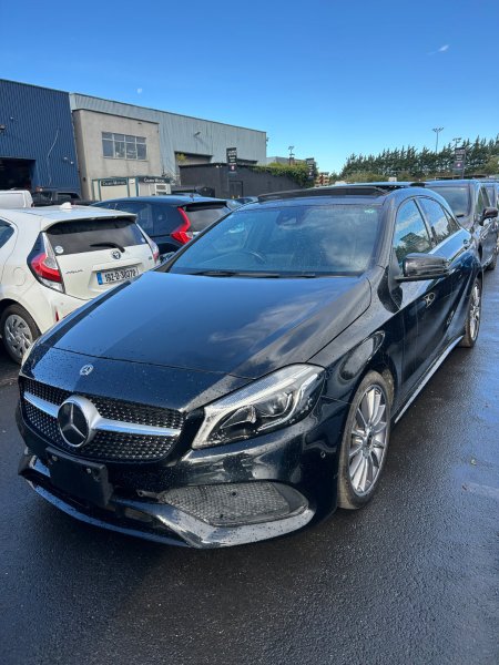 2017 Mercedes-Benz A-Class - photo 3