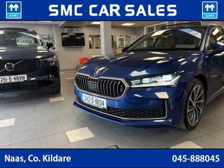 2024 Skoda Superb - photo 4