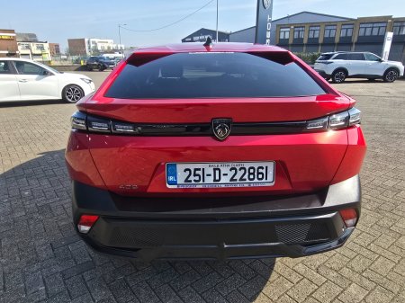 2025 Peugeot 408 - photo 9