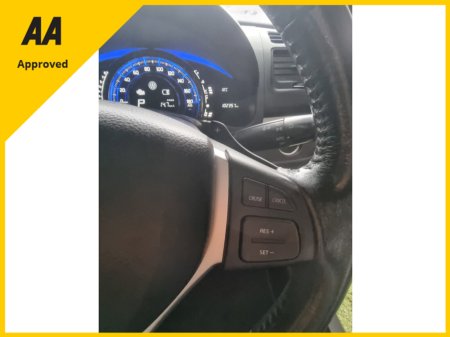 2014 Suzuki Swift - photo 16