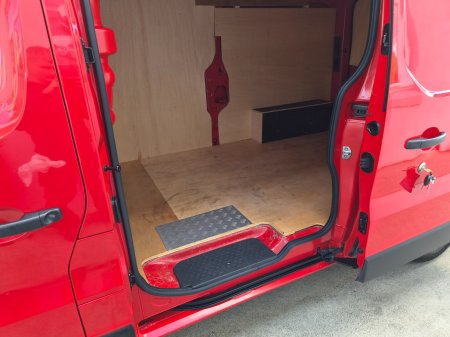 2020 Renault Trafic - photo 10