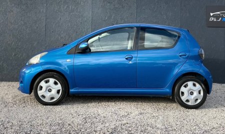 2012 Toyota Aygo - photo 15