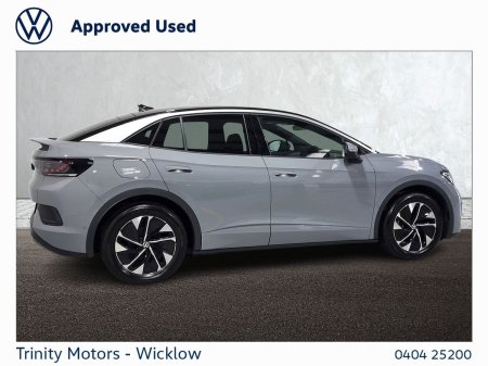 2026 Volkswagen ID.5 - photo 3