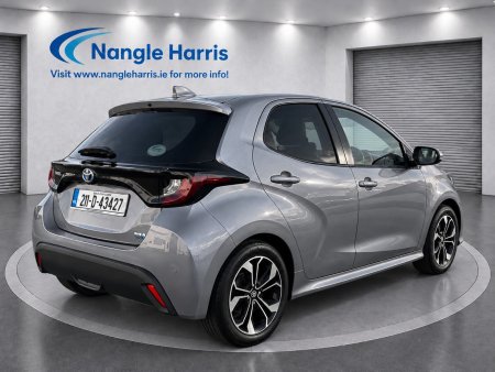 2021 Toyota Yaris - photo 5