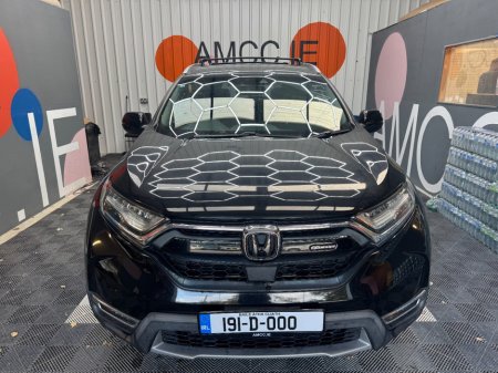 2019 Honda CR-V - photo 2